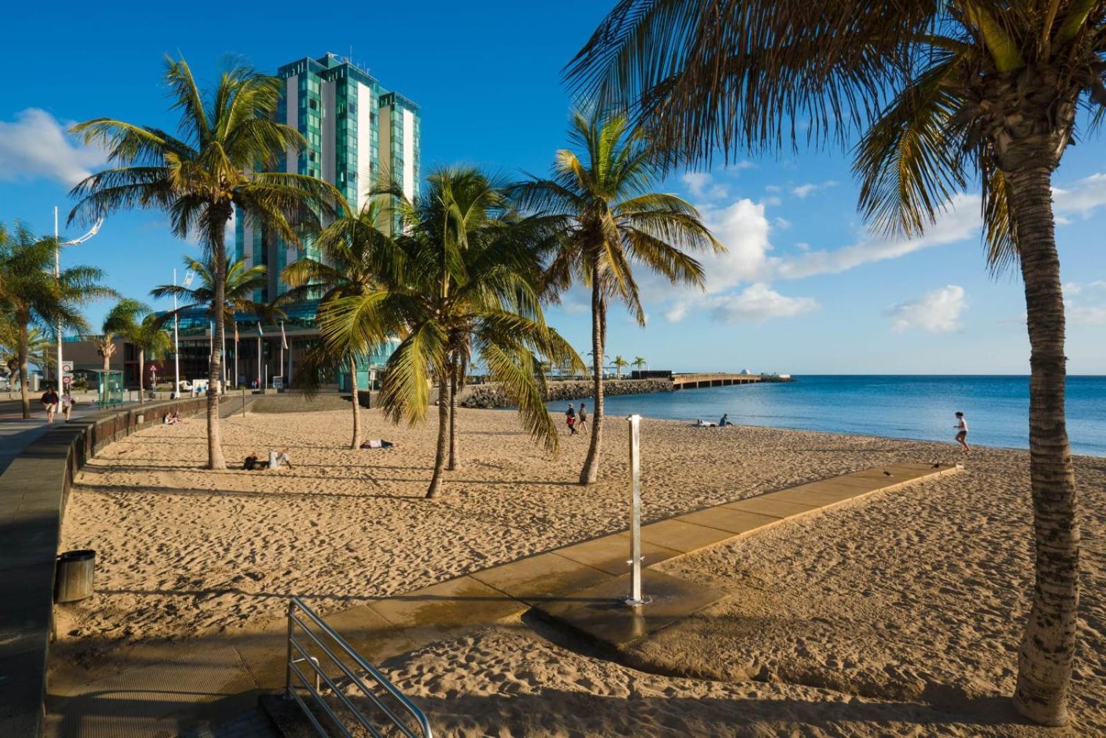 Apartamento Stefi Arrecife  Exterior foto